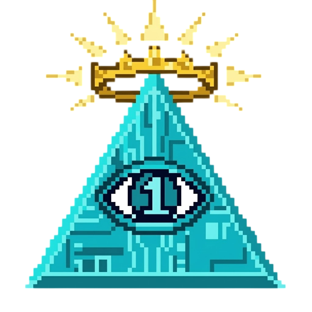 ForgeGod official mascot